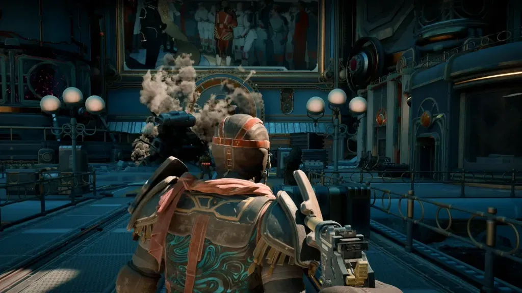 Outer World 2 3 1 The Outer Worlds 2 Unveils Gameplay and Story Details