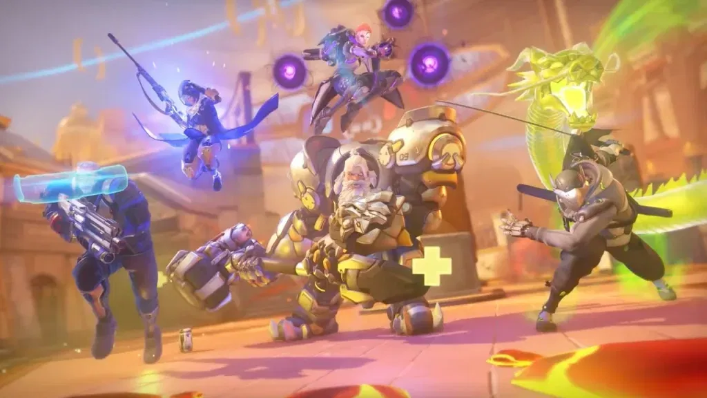 Overwatch 2