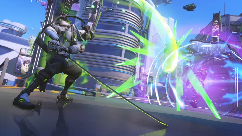 Overwatch 2 1 Overwatch 2’s Stadium Mode Gameplay Trailer Released