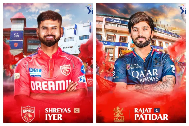 IPL 2025: PBKS vs RCB – Preview, Prediction, Starting XI and Where To Watch The Match LIVE