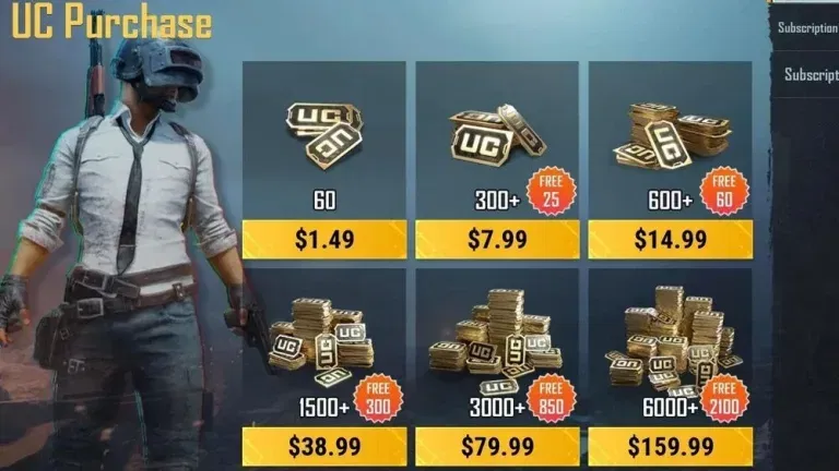 PUBG Mobile UC Hack 99999 APK: Why It Will Get Your Account Banned?