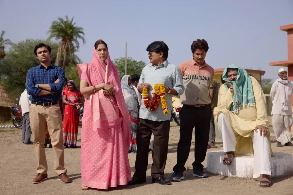 Panchayat Panchayat Season 4 Release Date: Rural Comedy Hits Prime Video in July 2025