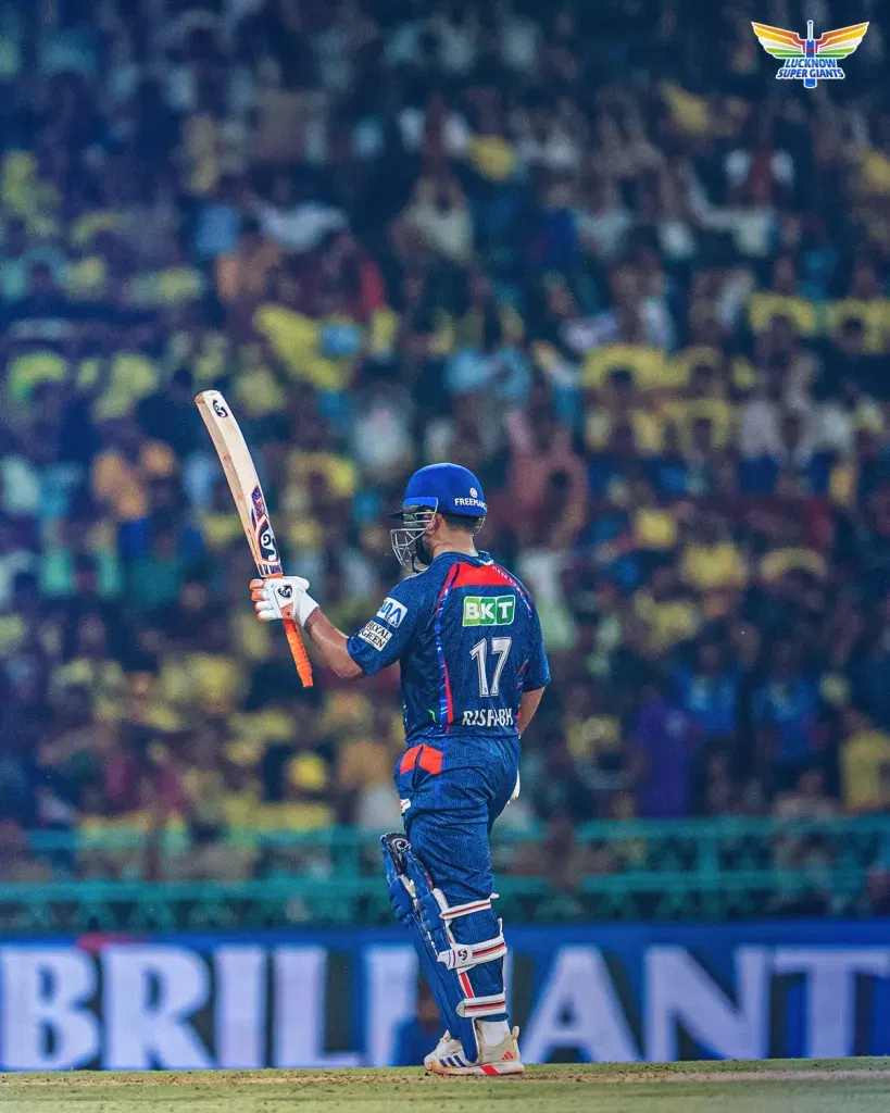 Pant IPL 2025: Spinners Set the Stage as Dhoni and Dube Guide CSK to Narrow Win Over LSG