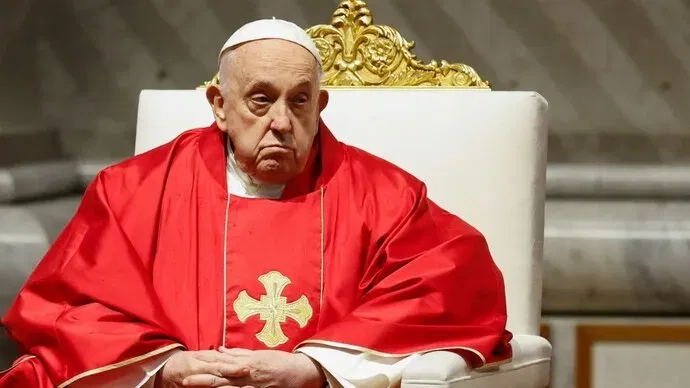 Pope Francis Death 1 Pope Francis Death: Vatican Announces Passing at Age 88