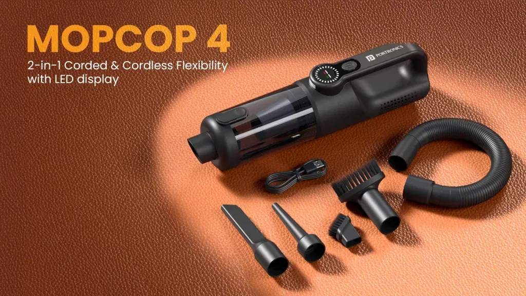 Portronics MopCop4