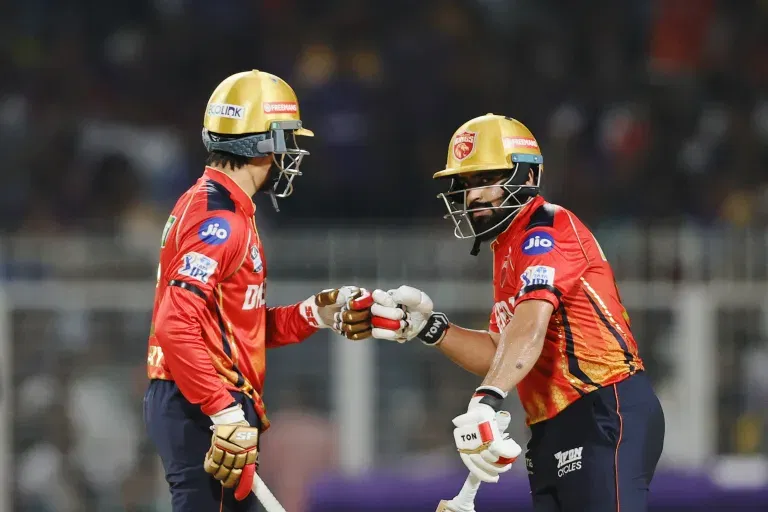 IPL 2025: Rain Forces Washout After Prabhsimran-Priyansh Show as KKR and Punjab Kings Share Points