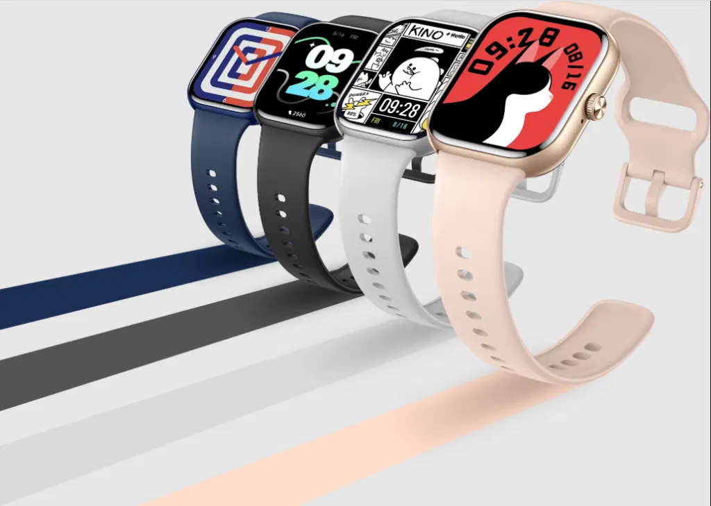 REDMI Watch Move 2 1 REDMI Watch Move Launched in India with AMOLED Display at ₹1,999