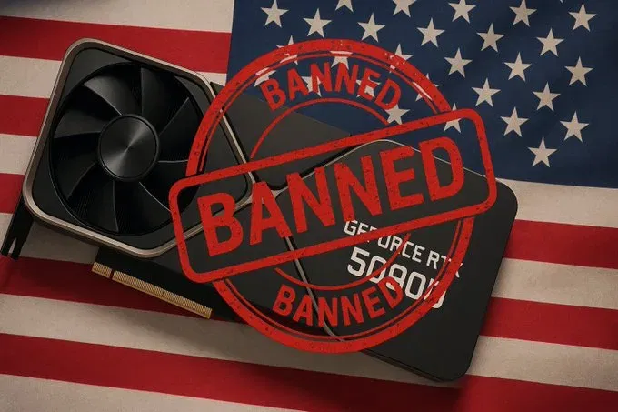 NVIDIA GeForce RTX 5090D Ban Looms in China – AIBs Ordered to Halt Sales Amid New US Export Curbs