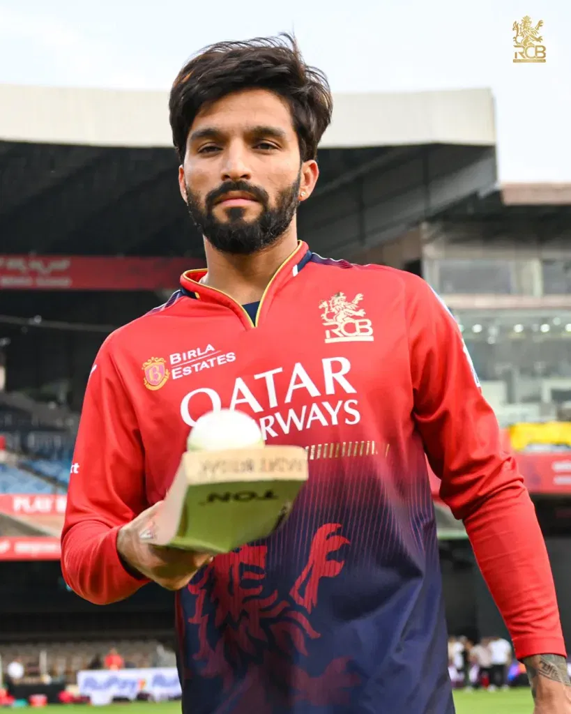 Rahat Patidar IPL 2025: RCB vs PBKS - Preview, Prediction, Starting XI and Where To Watch The Match LIVE