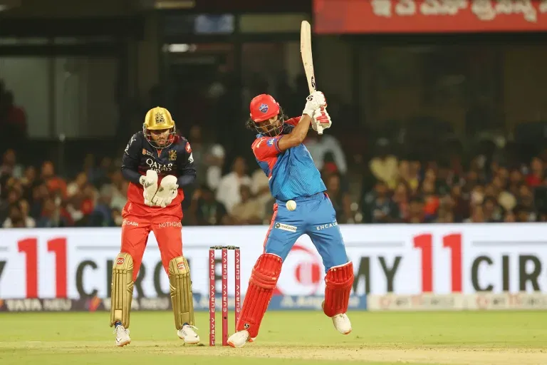 IPL 2025: KL Rahul’s Blazing 93 Silences Chinnaswamy as DC Crush RCB