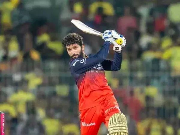 Rajat Patidar Breaks Sachin Tendulkar’s Record: Becomes Second-Fastest Indian to 1000 IPL Runs