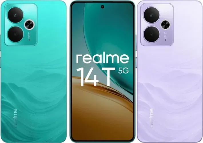 Realme 14T