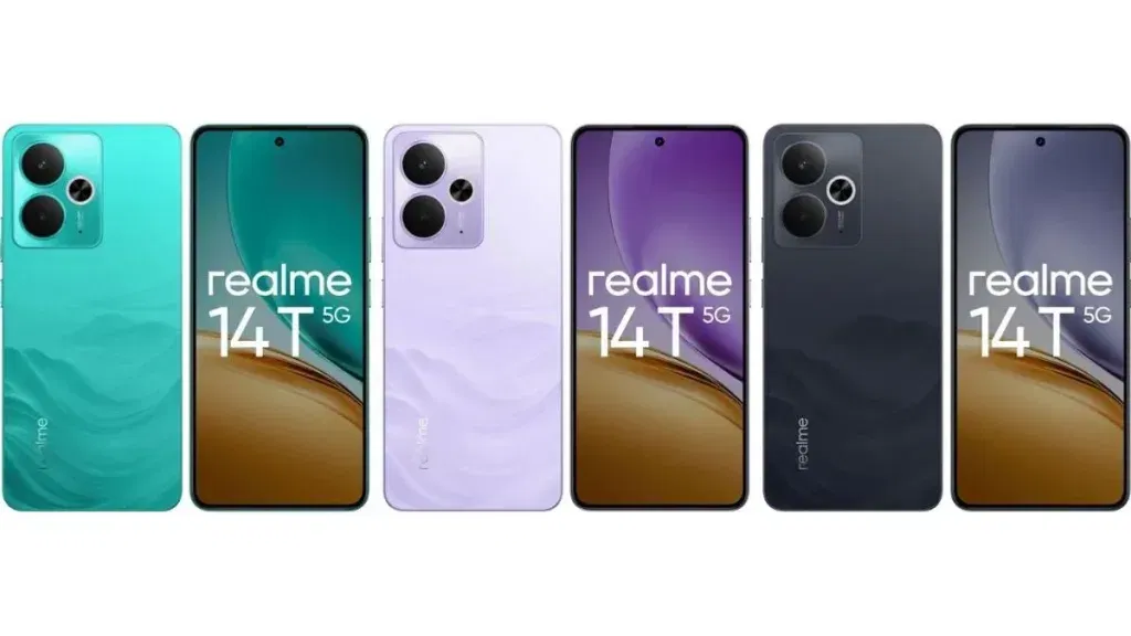 Realme 14T 2 1 Realme 14T Leaked: Price, Specs, and Expected Launch Details