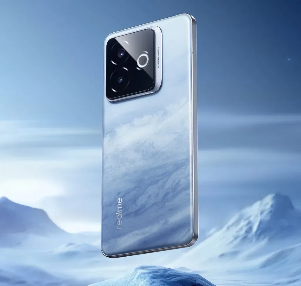 Realme GT 7