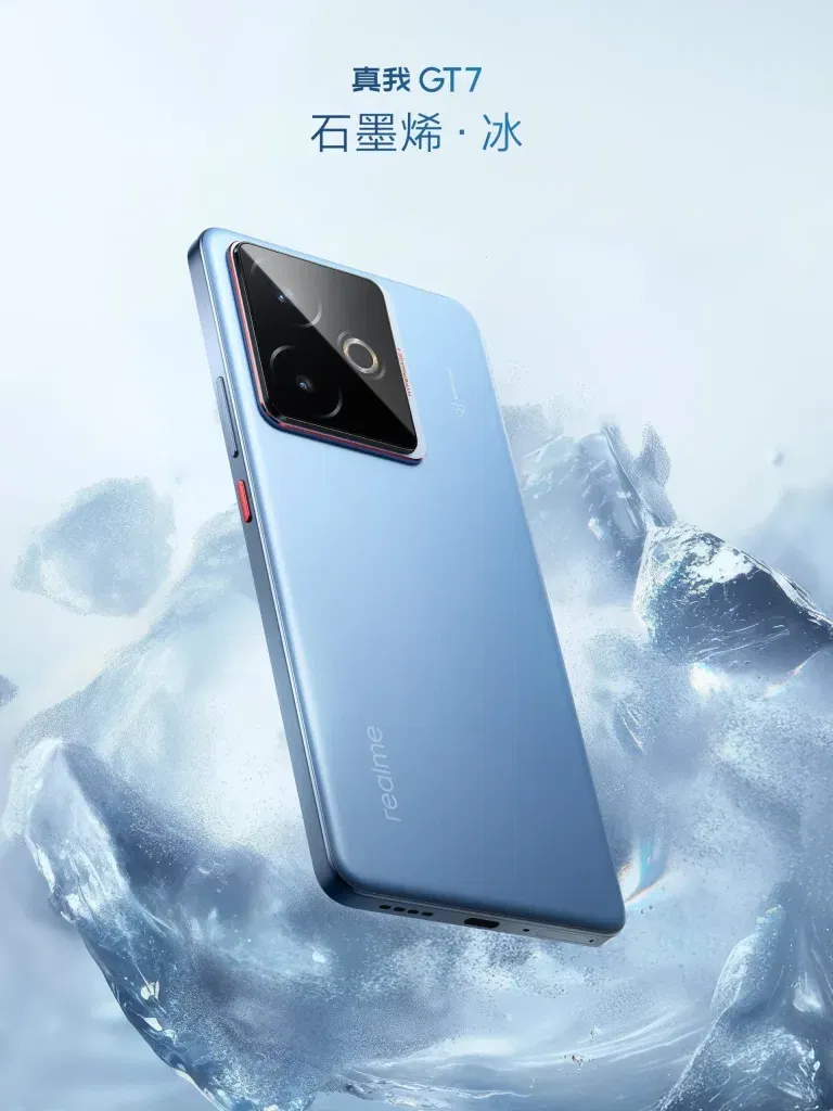 Realme GT 7 listed on Geekbench with 1.5K OLED Display
