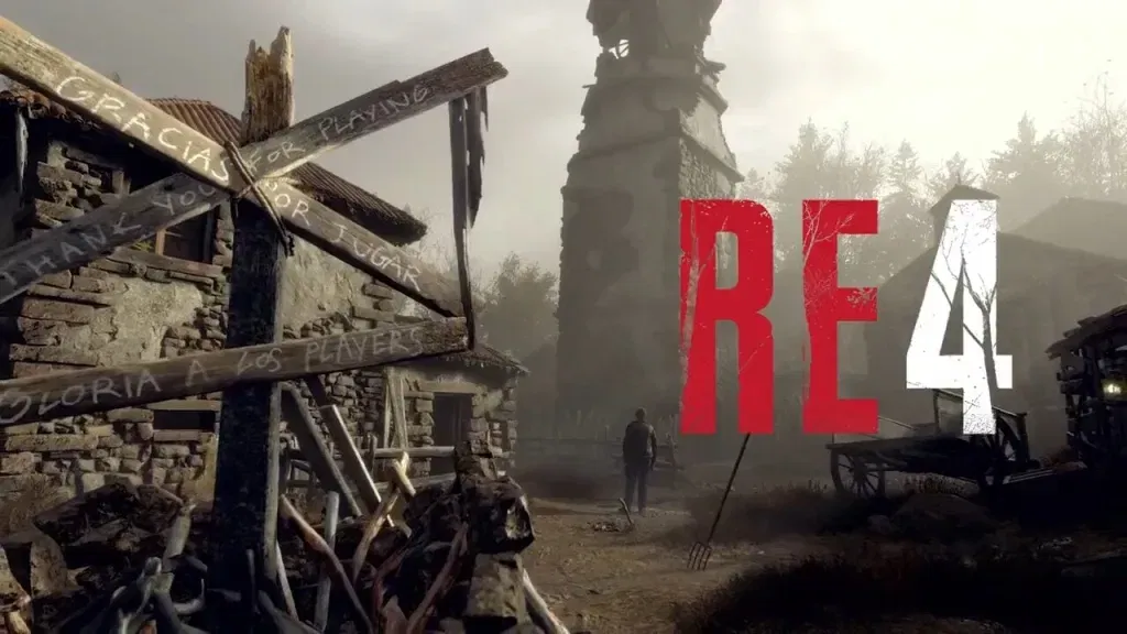 Resident Evil 4
