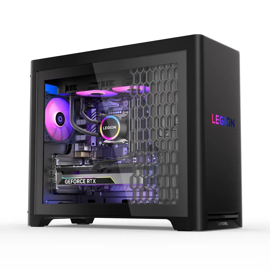 Lenovo Legion Tower 5i Gaming Desktop: Unleashing Next-Gen Performance with RTX 50 Series