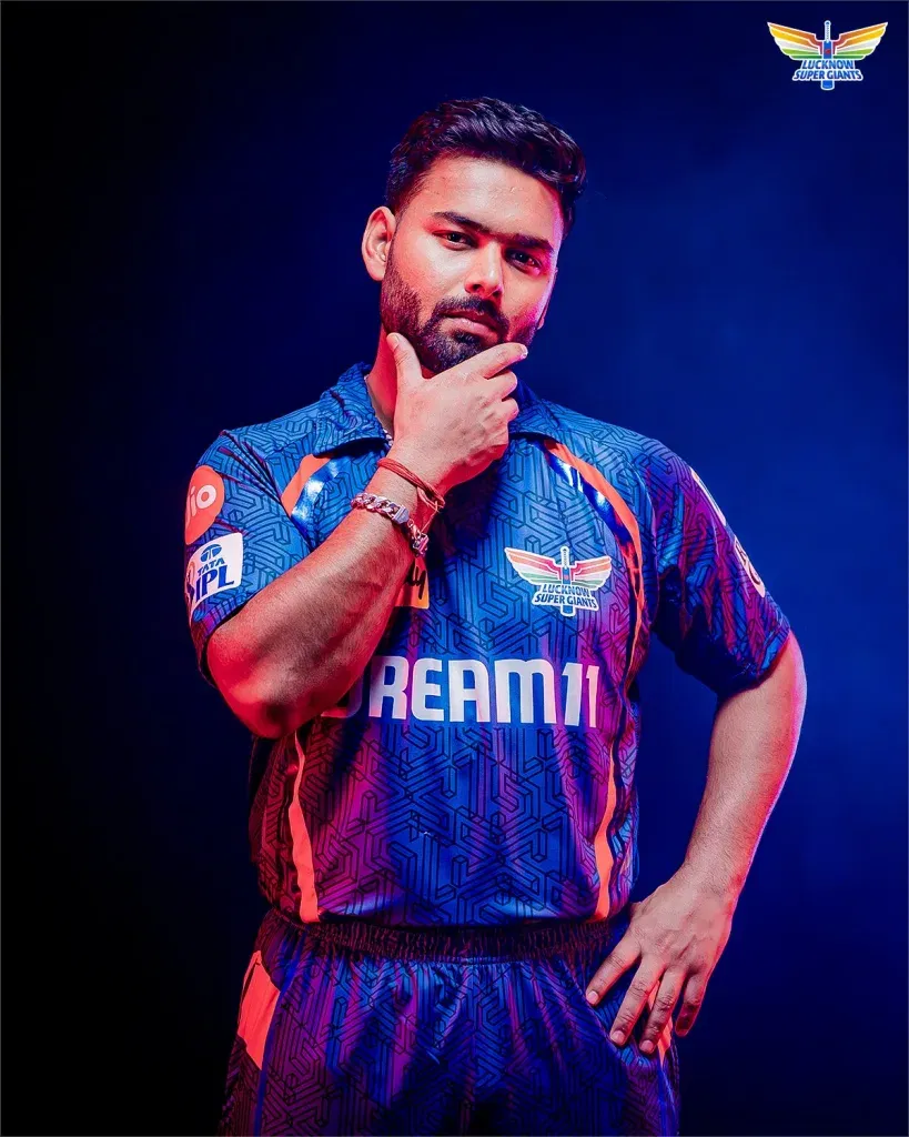 Rishabh Pant 1 IPL 2025: LSG vs CSK - Preview, Prediction, Starting XI and Where To Watch The Match LIVE