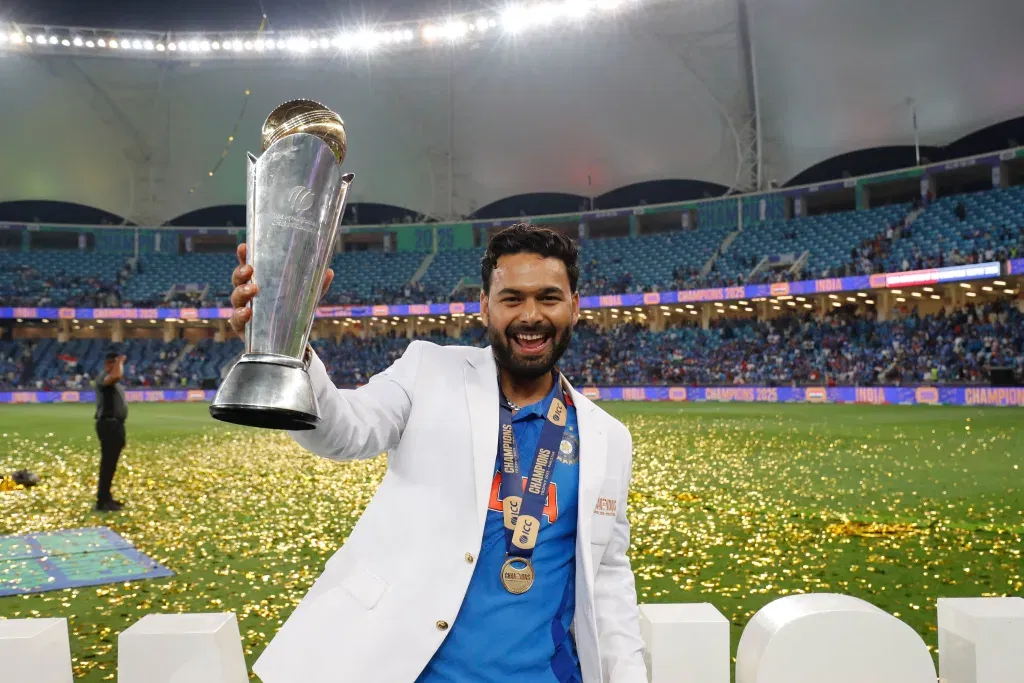 Rishabh Pant 2 BCCI Central Contracts 2024-25: Shreyas Iyer, Ishan Kishan Return as Rishabh Pant Climbs Ranks in Major Shake-Up