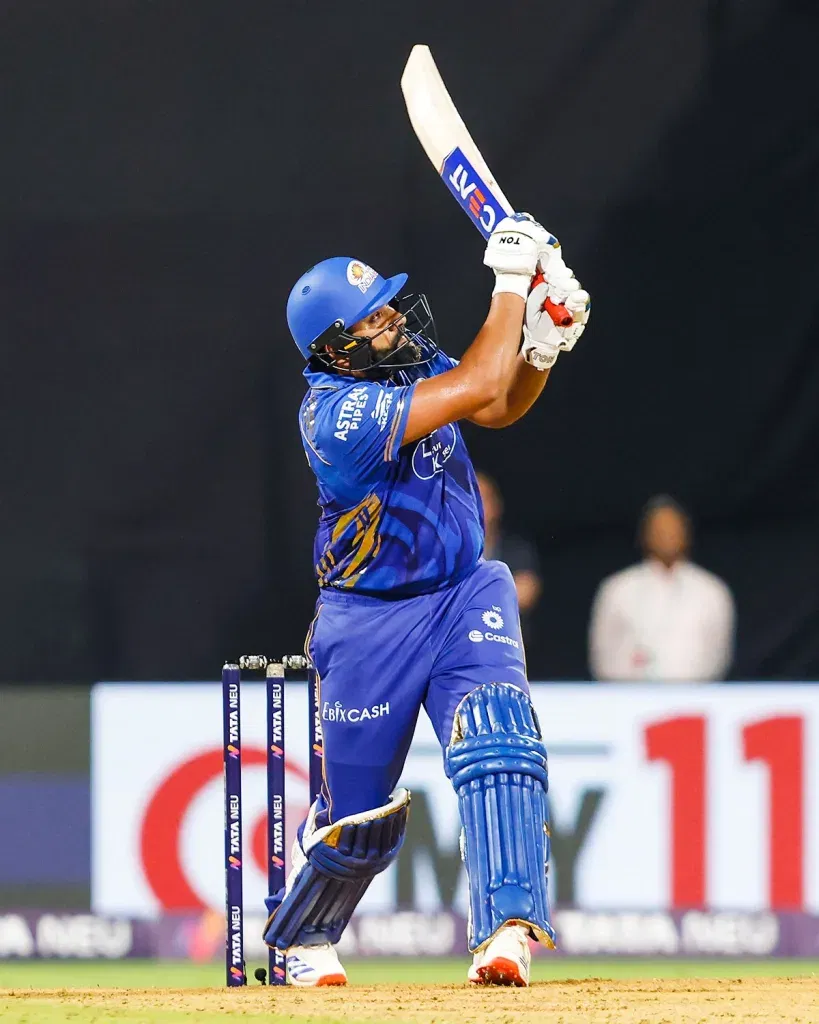 Rohit Sharma 1 IPL 2025: MI vs CSK - Preview, Prediction, Starting XI and Where To Watch The Match LIVE