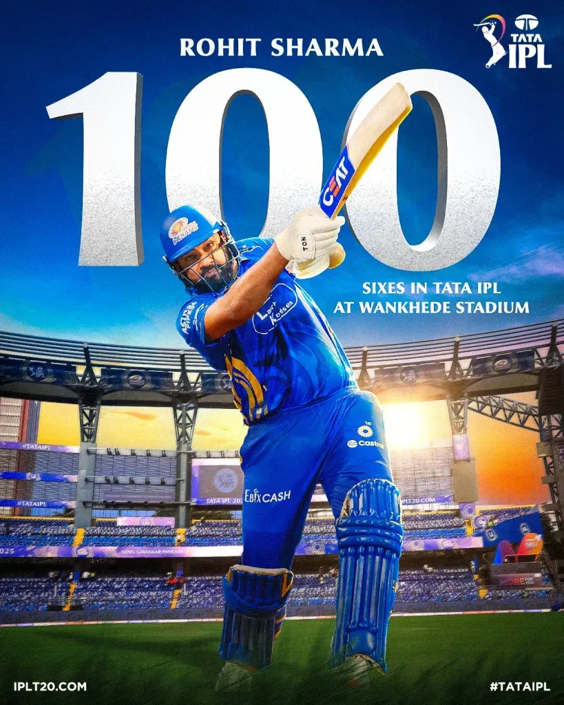 Rohit Sharma IPL 2025: Clinical Mumbai Indians Crush Sunrisers Hyderabad to Seal Back-to-Back Wins