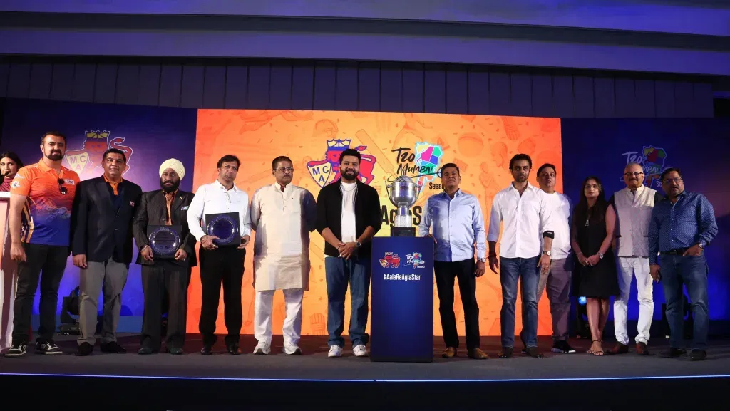 Rohit Sharma Unveiled as Face of T20 Mumbai League Season 3