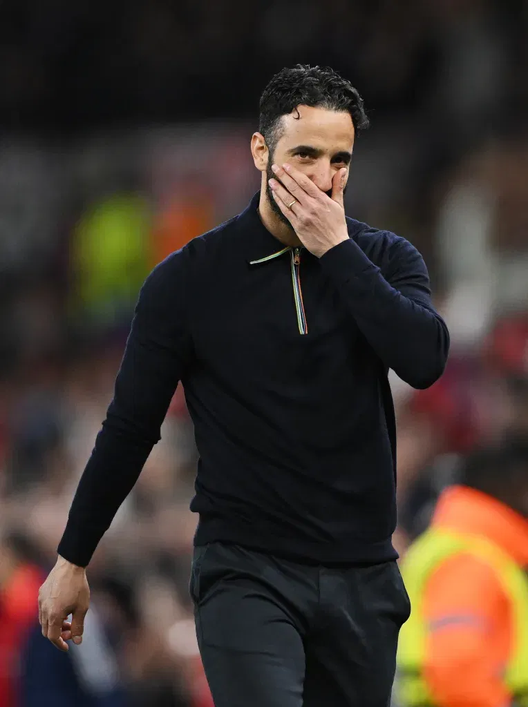 Ruben Amorim Europa League 2024-25: Manchester United Edge Lyon in 9-Goal Classic as Maguire Seals Epic Comeback