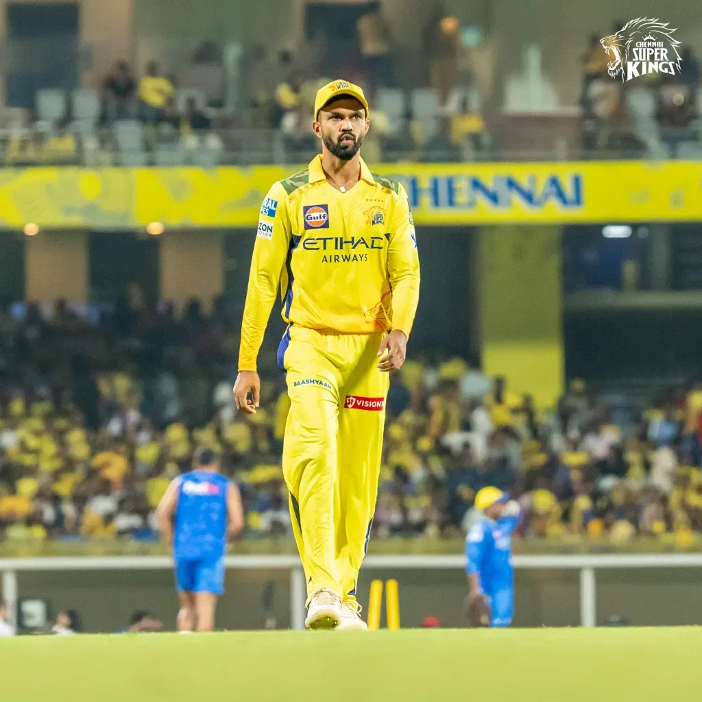 Ruturaj Gaikwad IPL 2025: MS Dhoni Reclaims CSK Captaincy as Ruturaj Gaikwad Ruled Out of IPL 2025 with Elbow Fracture