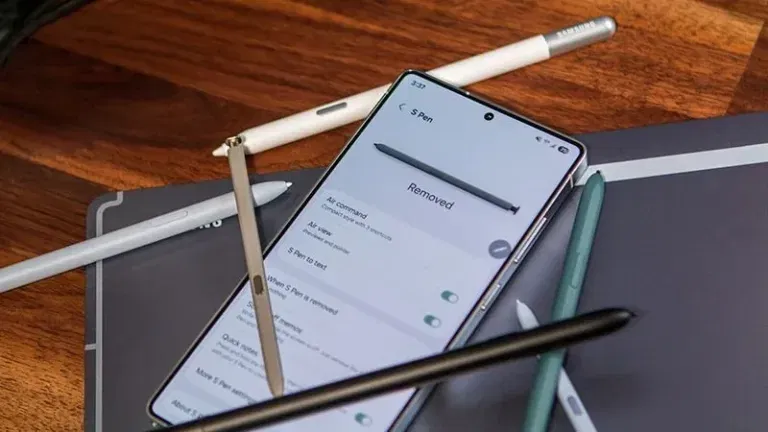 Samsung May Ditch Built-In S Pen to Boost Battery Life