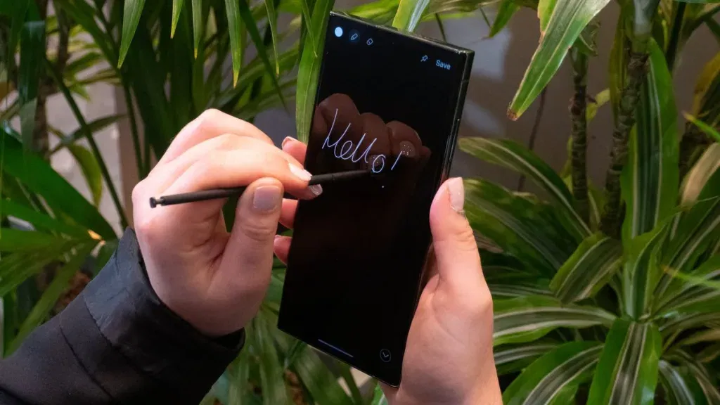 S pen 3 1 Samsung May Ditch Built-In S Pen to Boost Battery Life