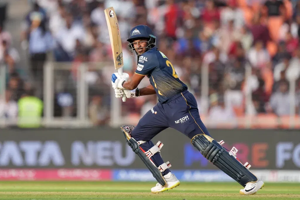 Sai Sudharshan 1 IPL 2025: Buttler’s 97* Guides Gujarat Titans to a Nail-Biting Last-Over Victory Over DC