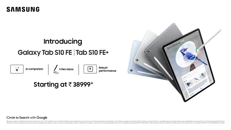 Samsung Galaxy Tab S10 FE: The Ultimate Tablet That Transforms How You Work, Learn, and Create