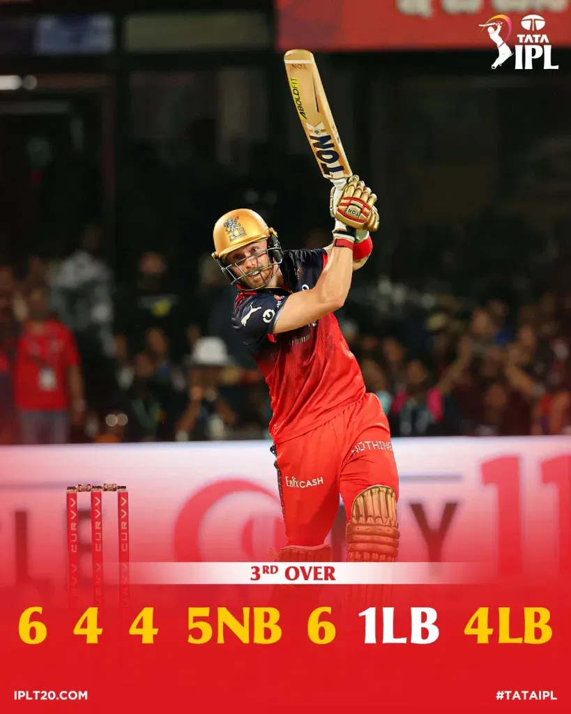 Salt IPL 2025: KL Rahul’s Blazing 93 Silences Chinnaswamy as DC Crush RCB