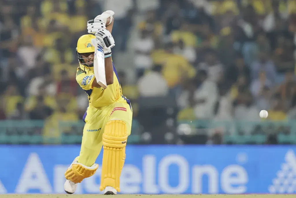 Shaik Rasheed IPL 2025: Spinners Set the Stage as Dhoni and Dube Guide CSK to Narrow Win Over LSG