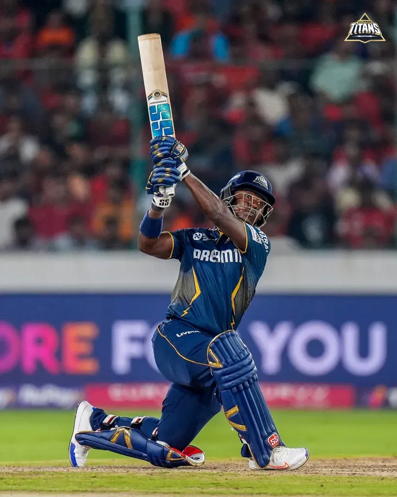 Sherfane Rutherford 1 IPL 2025: GT vs DC - Preview, Prediction, Starting XI and Where To Watch The Match LIVE