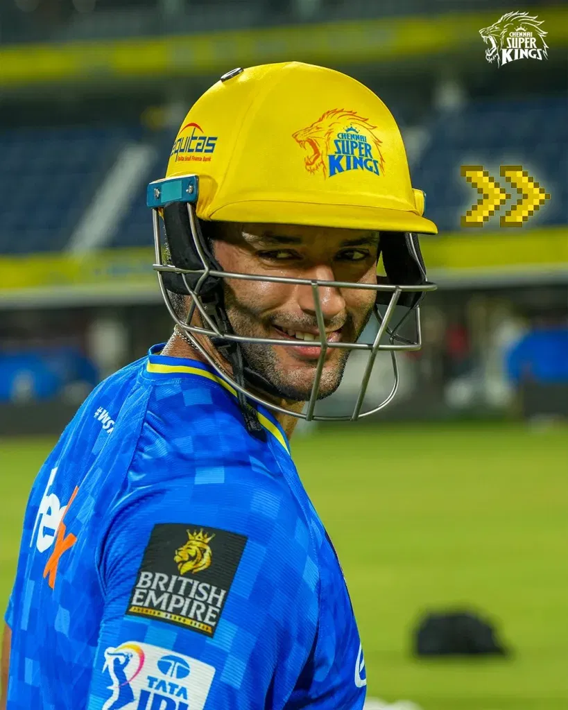 Shivam Dube IPL 2025: PBKS vs CSK - Preview, Prediction, Starting XI and Where To Watch The Match LIVE