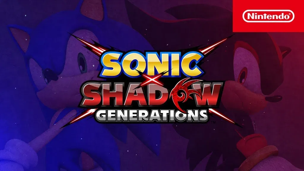 Sonic 2 1 Sonic x Shadow Generations Announced for Nintendo Switch 2