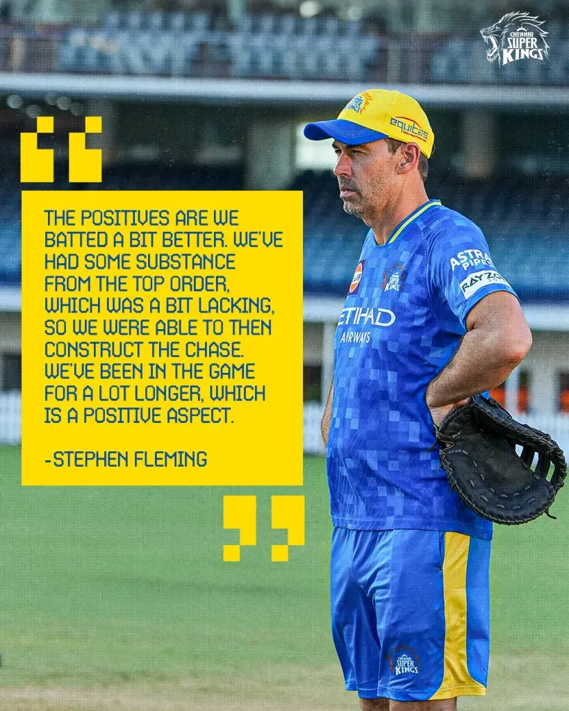Stephen Fleming IPL 2025: MS Dhoni Reclaims CSK Captaincy as Ruturaj Gaikwad Ruled Out of IPL 2025 with Elbow Fracture