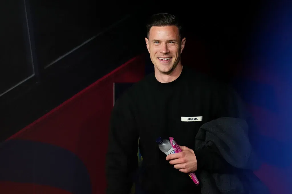 Ter Stegen Barcelona Hit Hard As Star Forward Robert Lewandowski Ruled Out Of Copa Del Rey Final Showdown With Real Madrid