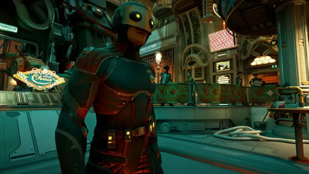 The Outer Worlds 1 1 The Outer Worlds 2 Reveals Wild New Sci-Fi Weapons