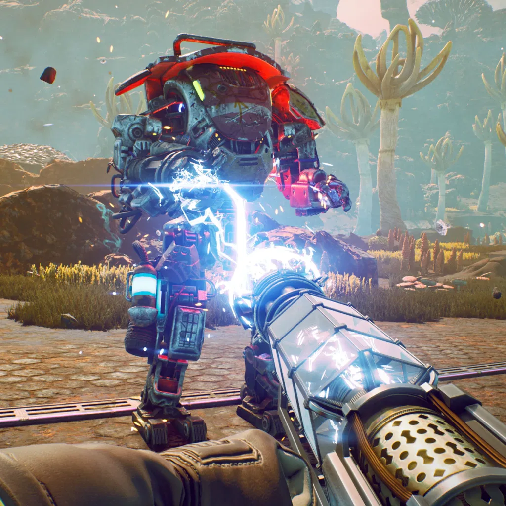 The Outer Worlds 3 1 The Outer Worlds 2 Reveals Wild New Sci-Fi Weapons