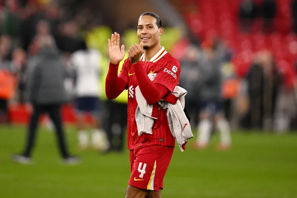 Van Dijk Liverpool to Secure Future of Legends As Mo Salah and Virgil Van Dijk Set for 2-Year Contract Extensions