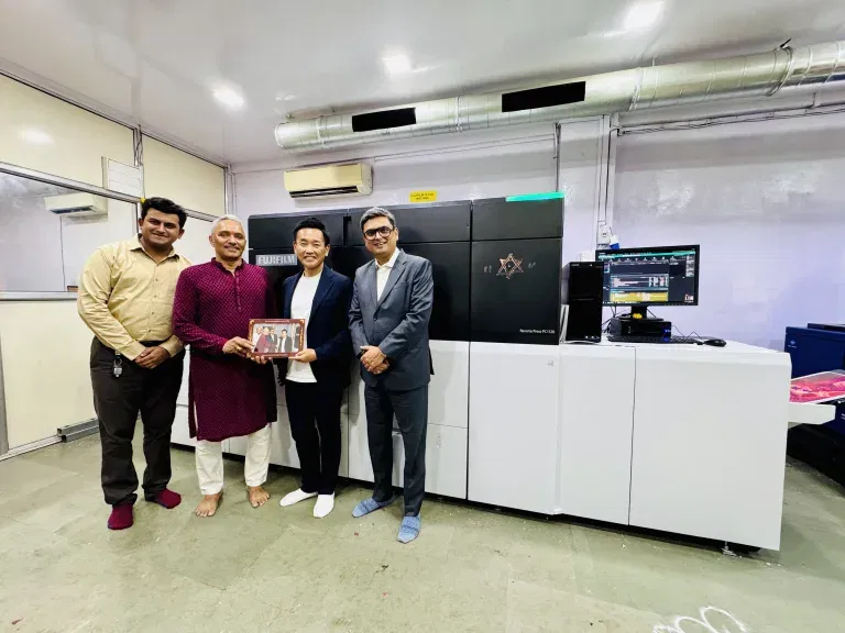 FUJIFILM Revoria PC 1120: Revolutionizing Print Production at Veekay Printers