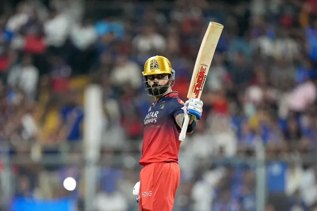 Virat Kohli IPL 2025: RCB Break 10-Year Wankhede Jinx as Kohli, Patidar and Krunal Steal the Show