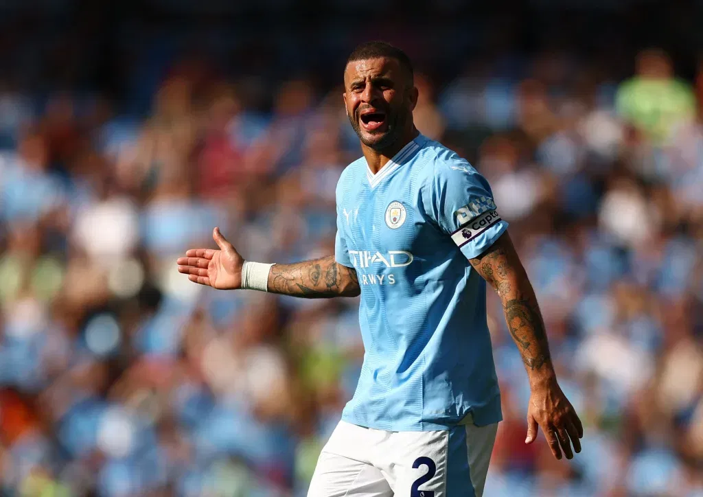 Walker 2 Kyle Walker’s Manchester City Journey Nears Its Final Whistle as Club Plans Life Without Veteran Defender