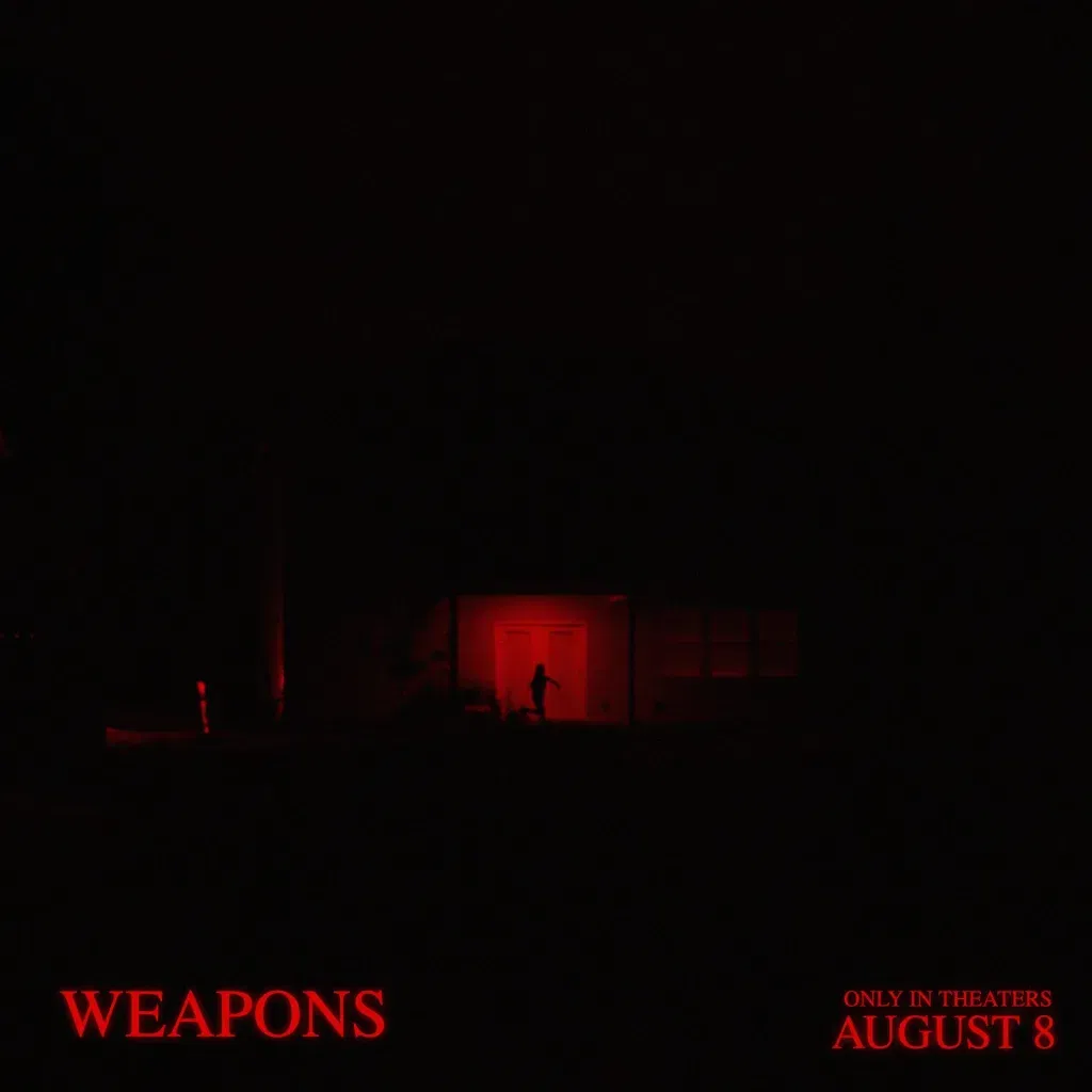 Weapons Weapons Teaser Unveils Chilling Mystery as Children Vanish in Zach Cregger’s New Horror Thriller