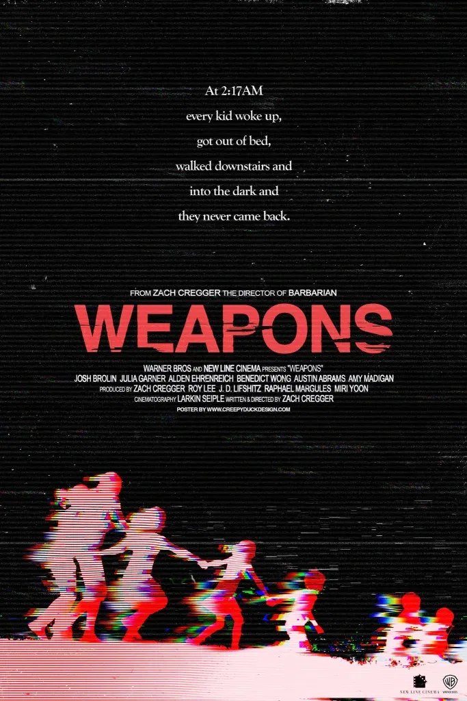 Weapons Teaser Weapons Teaser Unveils Chilling Mystery as Children Vanish in Zach Cregger’s New Horror Thriller