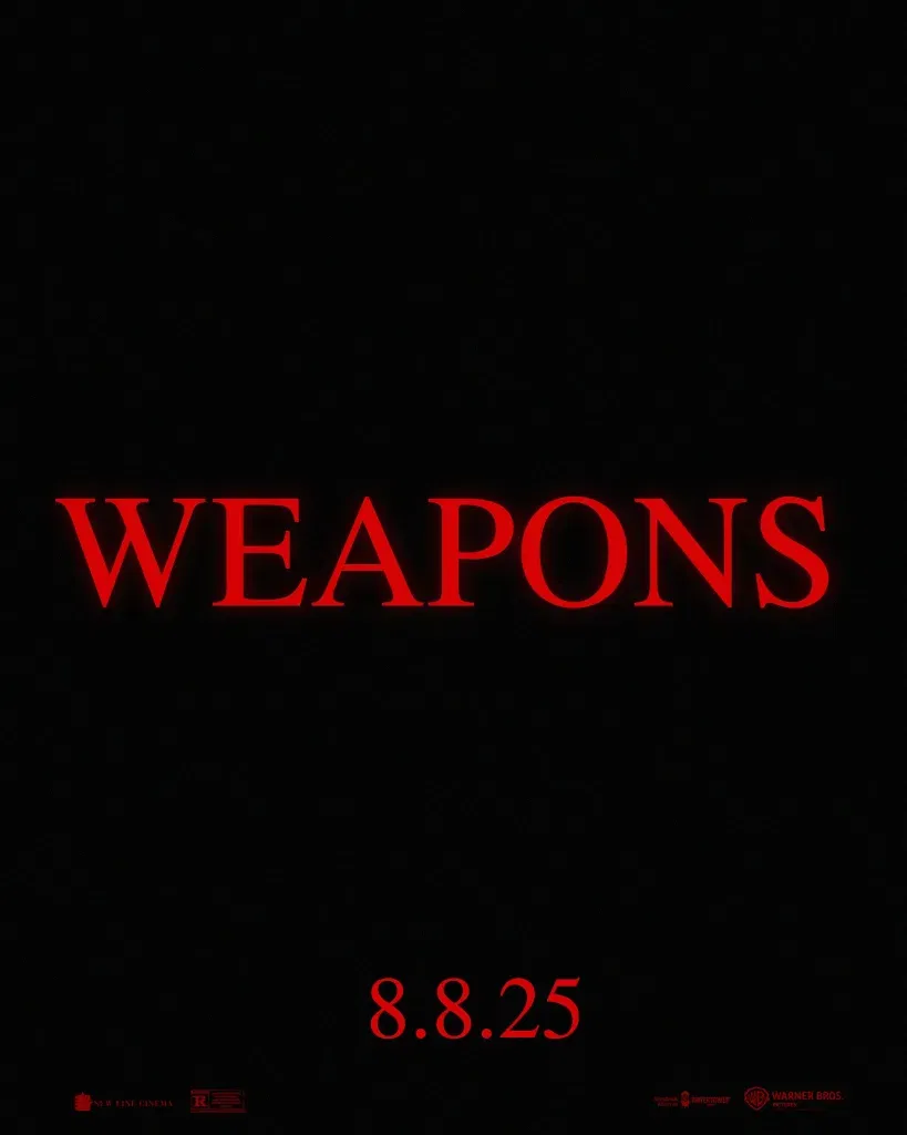 Weapons Teaser is Out Weapons Teaser Unveils Chilling Mystery as Children Vanish in Zach Cregger’s New Horror Thriller