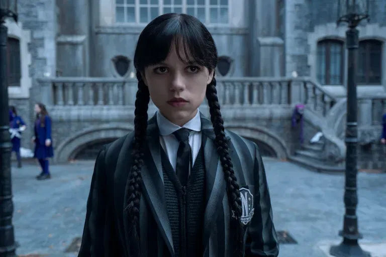 Spine-Chilling Surprises Await in Wednesday Season 2 Teaser as Netflix Sets Two-Part Release Starting August