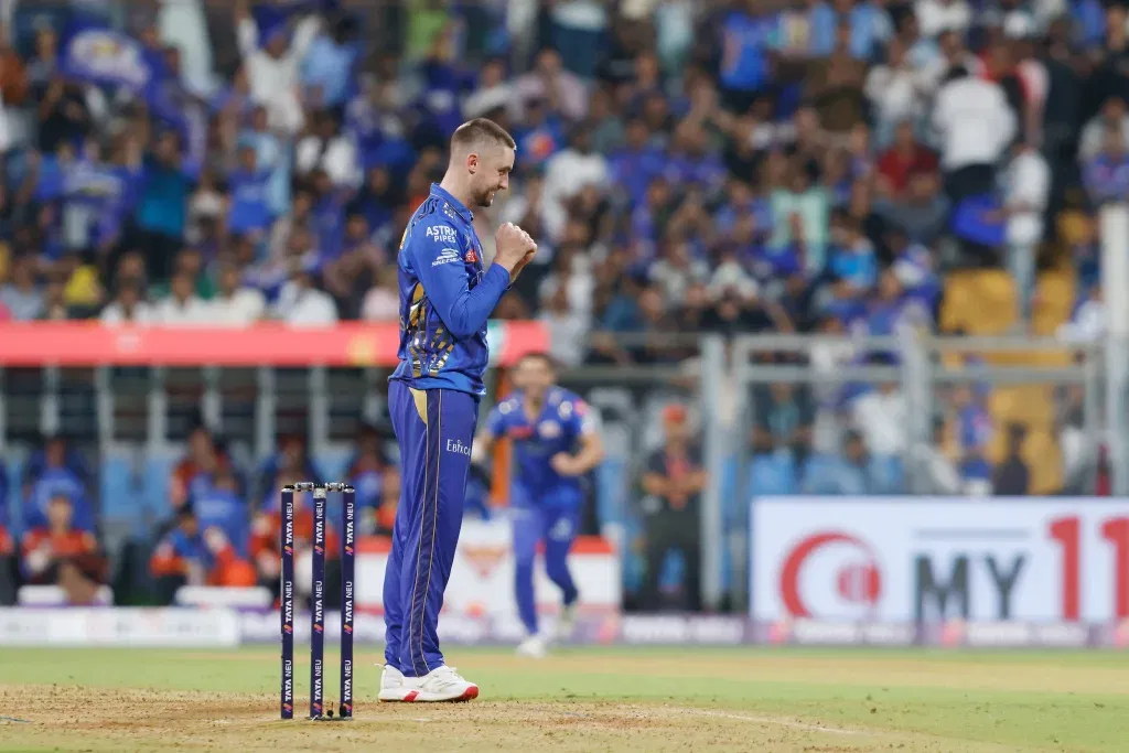Will Jacks 1 IPL 2025: Clinical Mumbai Indians Crush Sunrisers Hyderabad to Seal Back-to-Back Wins